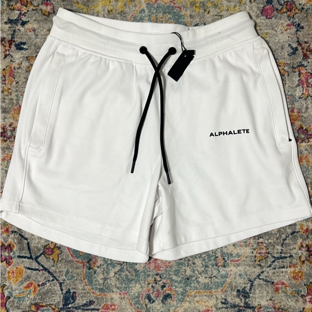 Women’s Alphalete shorts size medium